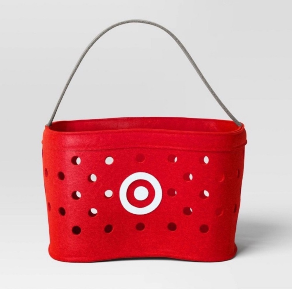 Hyde & Eek Kid's Target Tote. Two available NWOT.